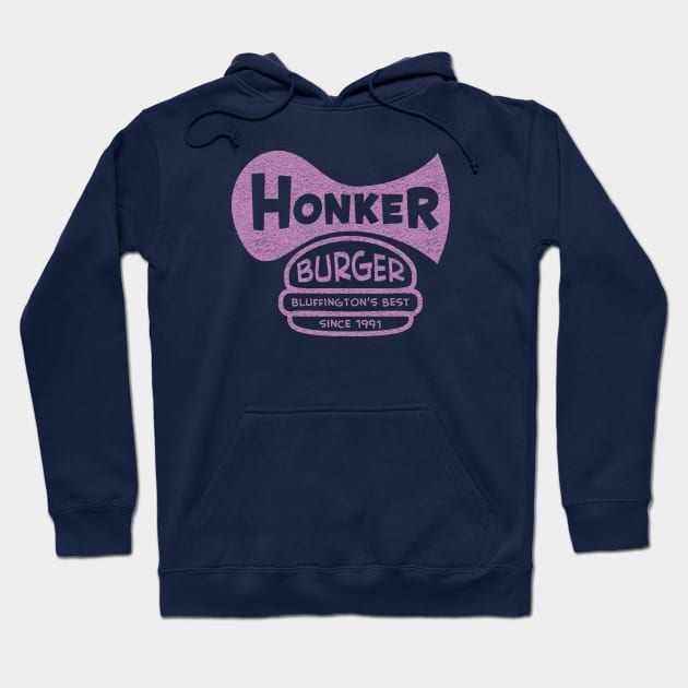 Best Burger Since 1991 Hoodie by Heyday Threads